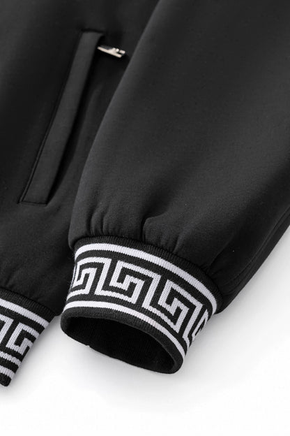 Imperial Trim Lounge Set BLACK