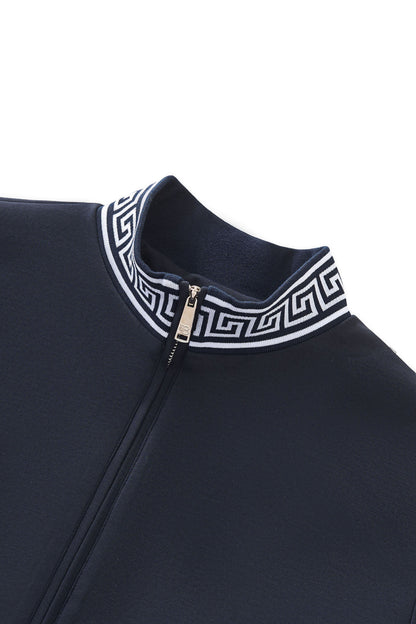 Imperial Trim Lounge Set DARK BLUE