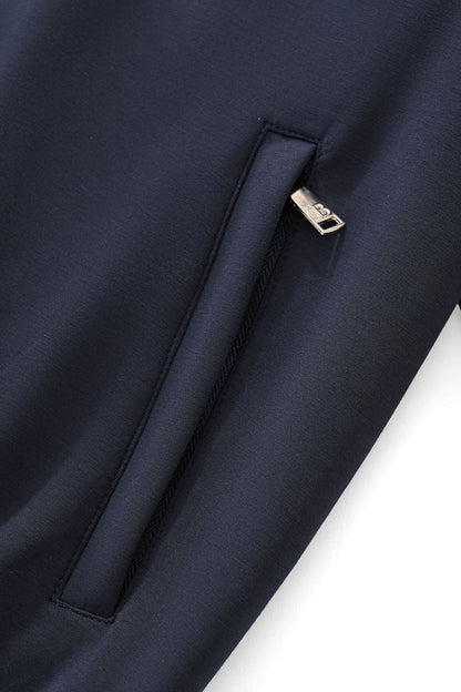Imperial Trim Lounge Set DARK BLUE
