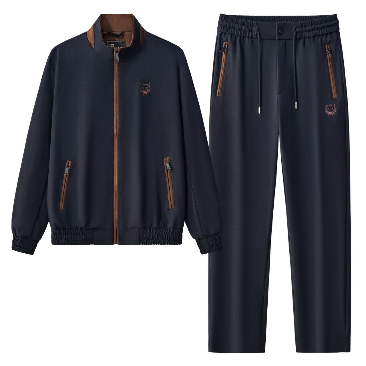 Apex Trim Performance Set BLACK/BROWN