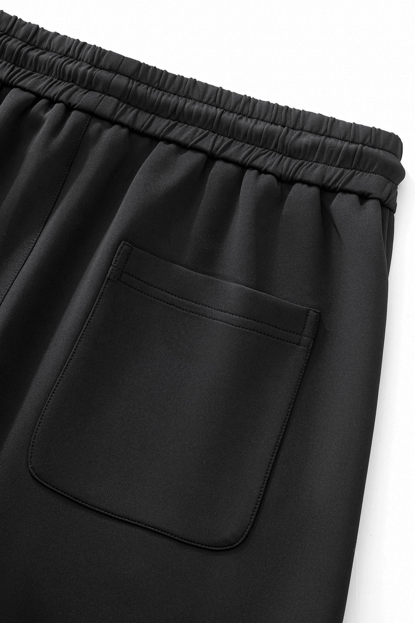 Jetstream Luxe Tracksuit BLACK