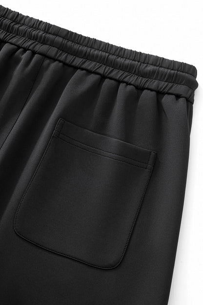 Jetstream Luxe Tracksuit BLACK