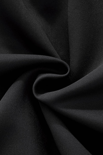 Jetstream Luxe Tracksuit BLACK