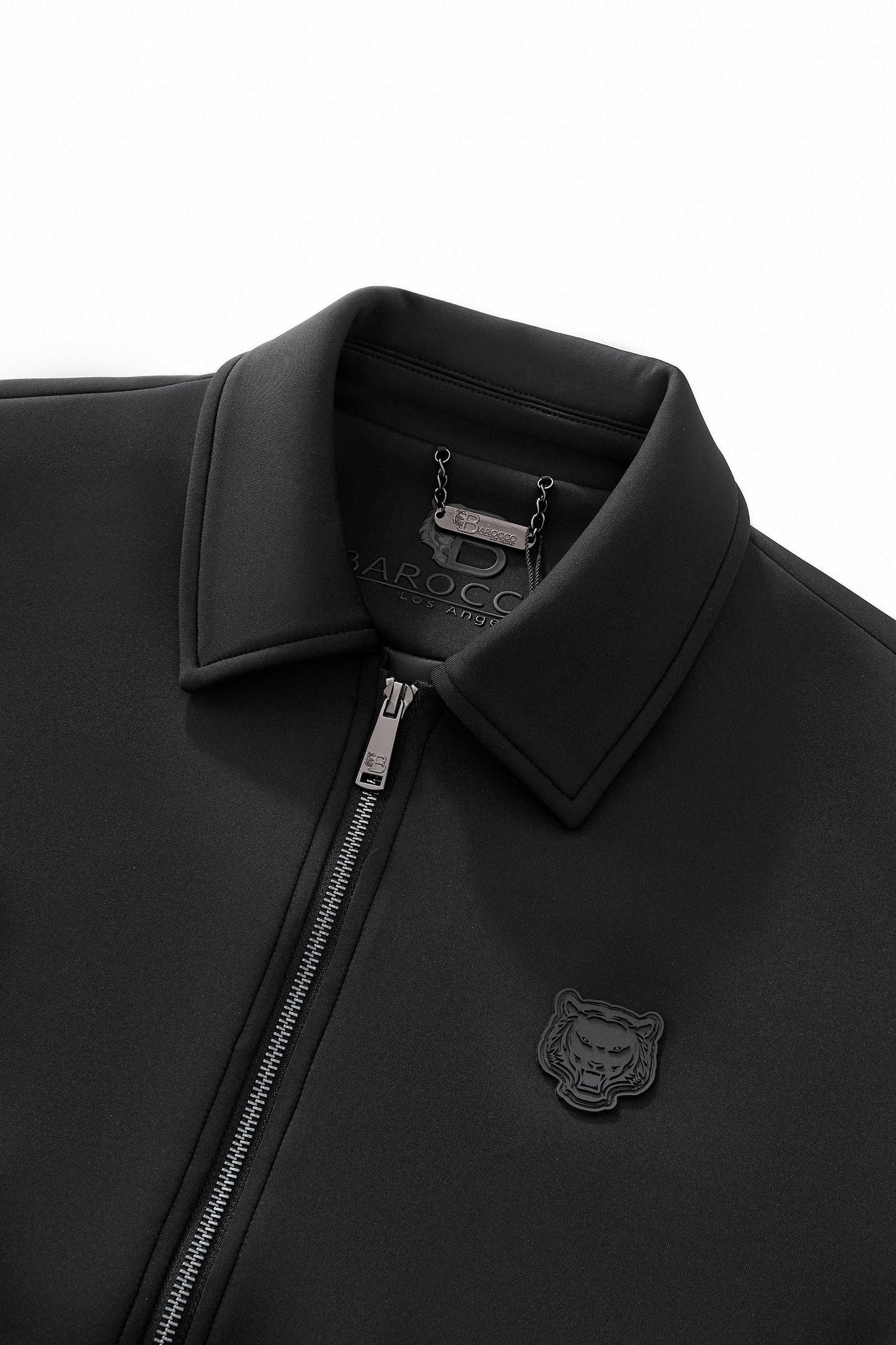 Jetstream Luxe Tracksuit BLACK