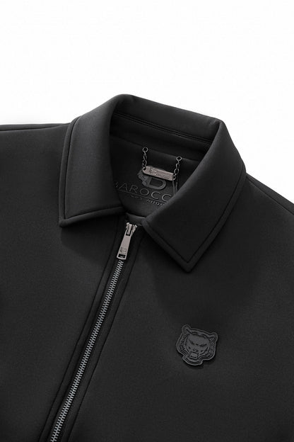 Jetstream Luxe Tracksuit BLACK