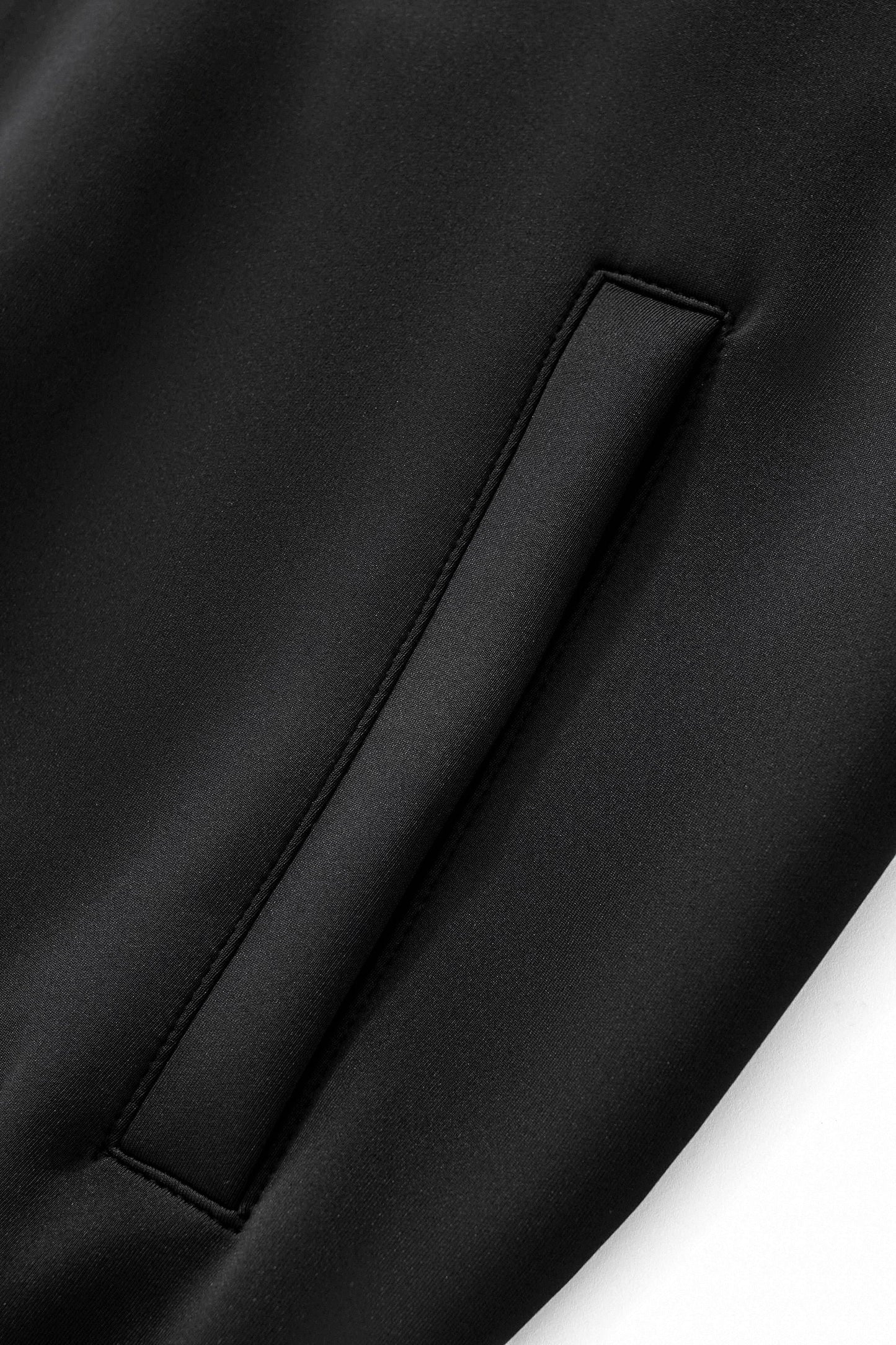 Jetstream Luxe Tracksuit BLACK