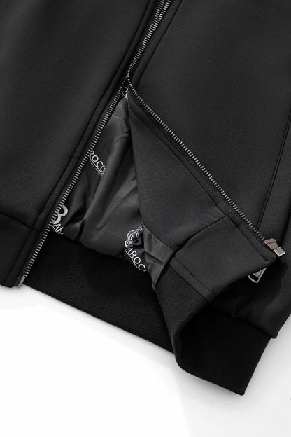 Jetstream Luxe Tracksuit BLACK