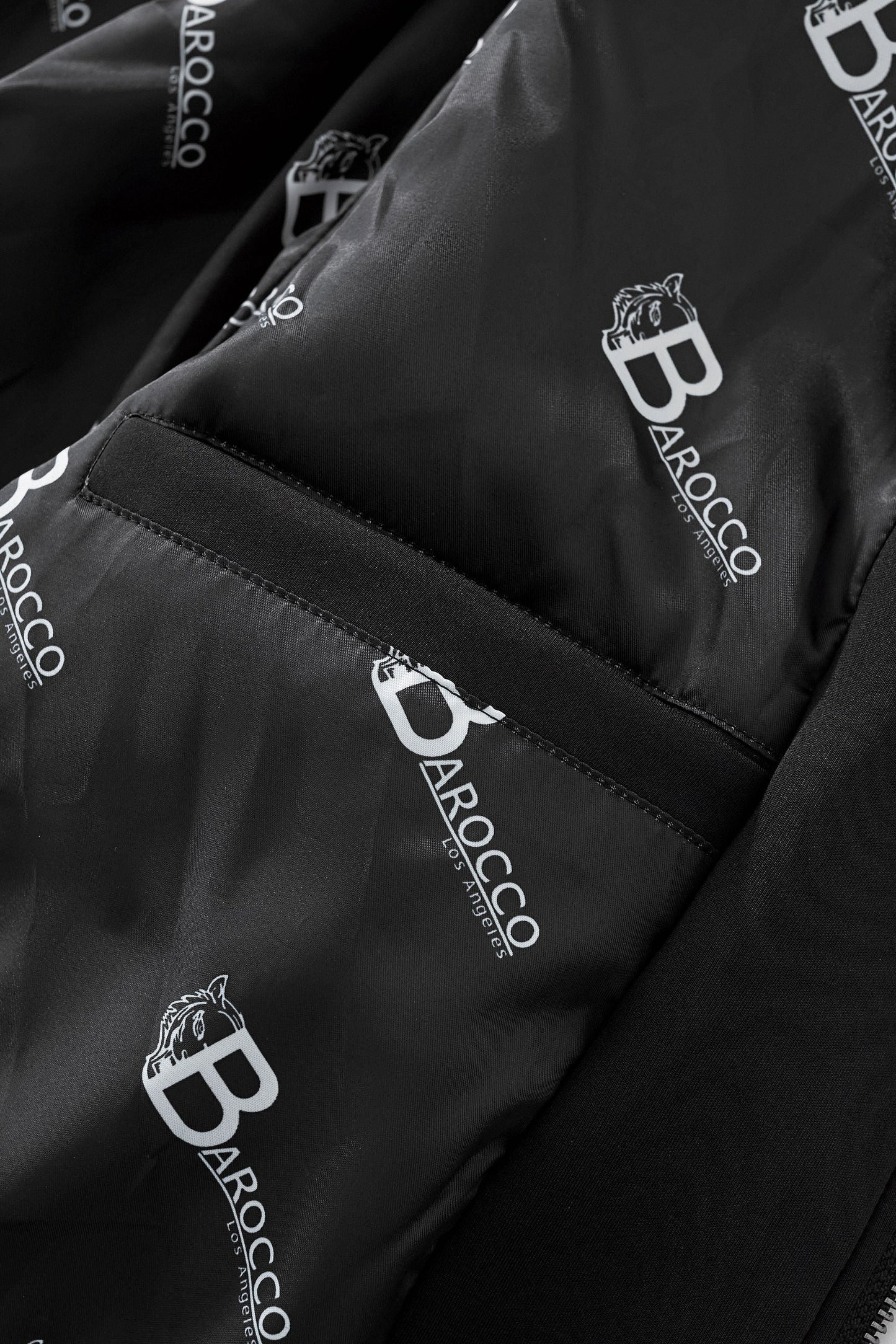 Jetstream Luxe Tracksuit BLACK
