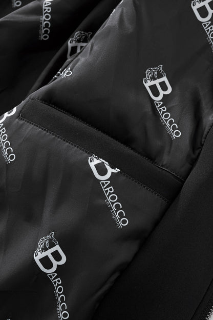 Jetstream Luxe Tracksuit BLACK