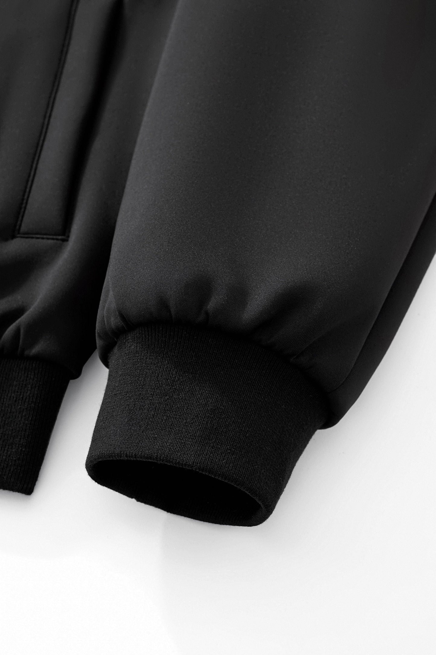 Jetstream Luxe Tracksuit BLACK