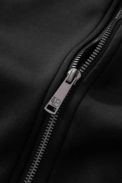 Jetstream Luxe Tracksuit BLACK