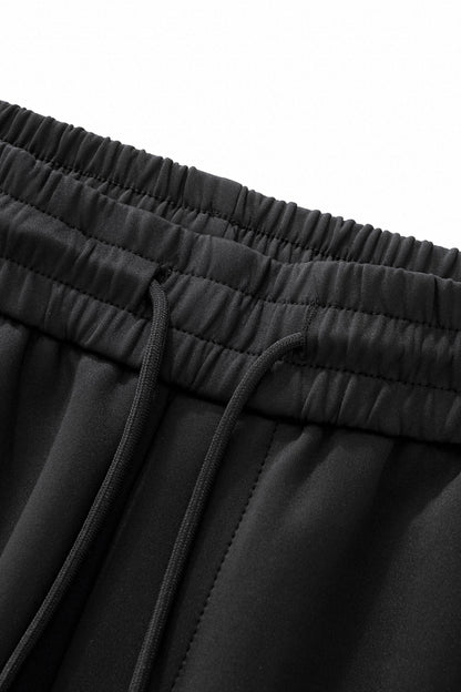 Regalia Emboss Tracksuit BLACK