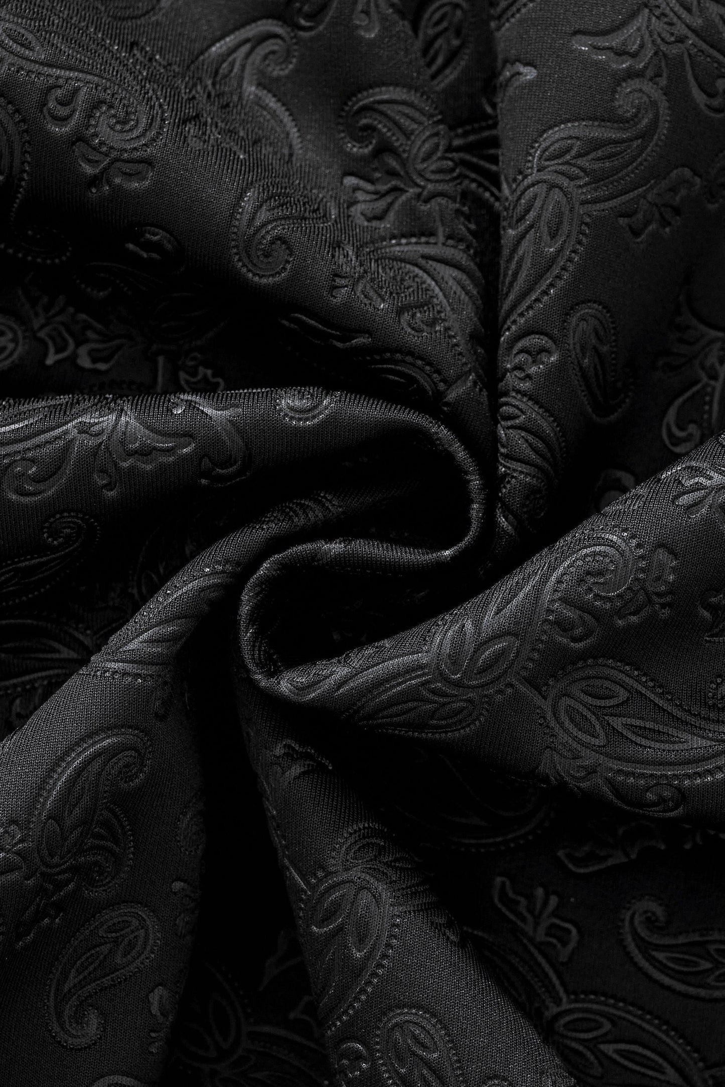 Regalia Emboss Tracksuit BLACK