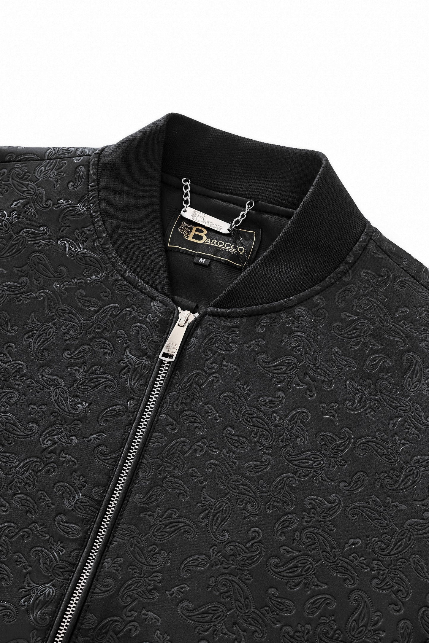 Regalia Emboss Tracksuit BLACK