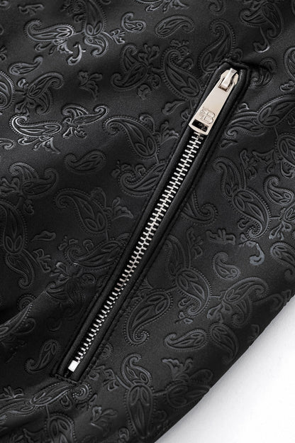 Regalia Emboss Tracksuit BLACK