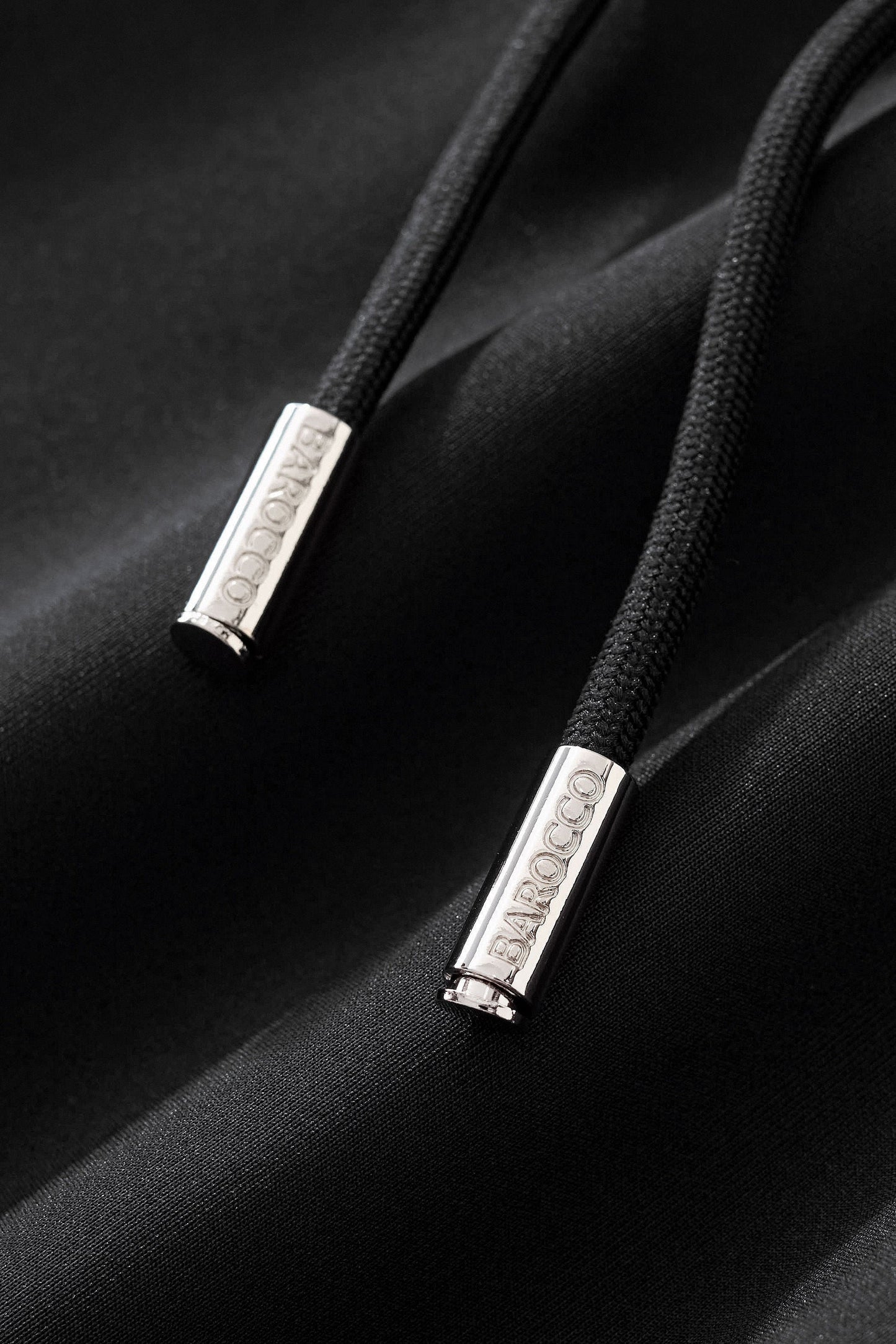 Regalia Emboss Tracksuit BLACK