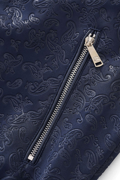 Regalia Emboss Tracksuit NAVY