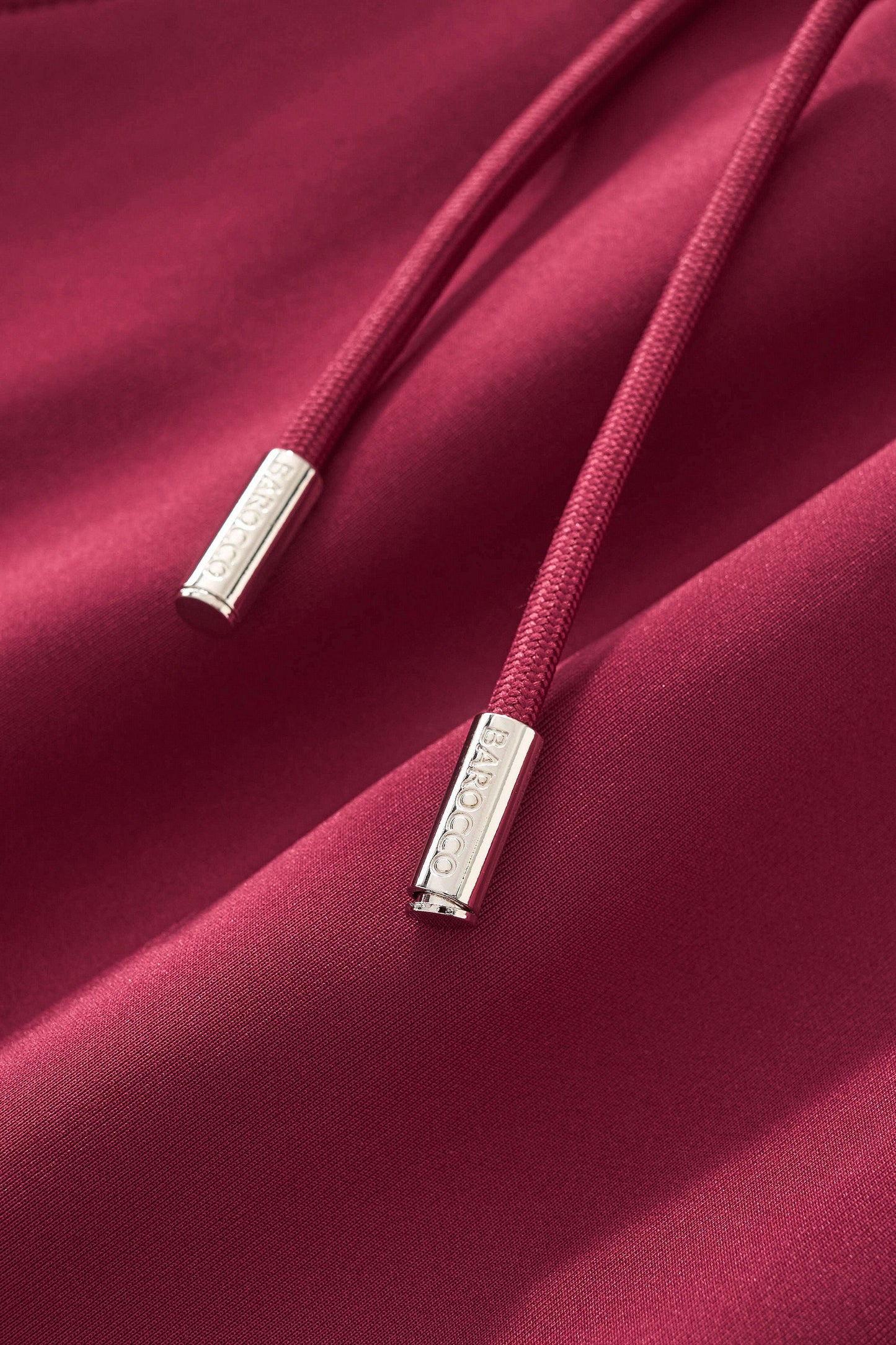 Regalia Emboss Tracksuit WINE