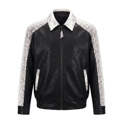 G-Gator - 2095 Lambskin/Python Jacket