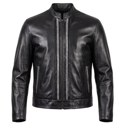 G-Gator -  2104 Lambskin/Stingray Jacket