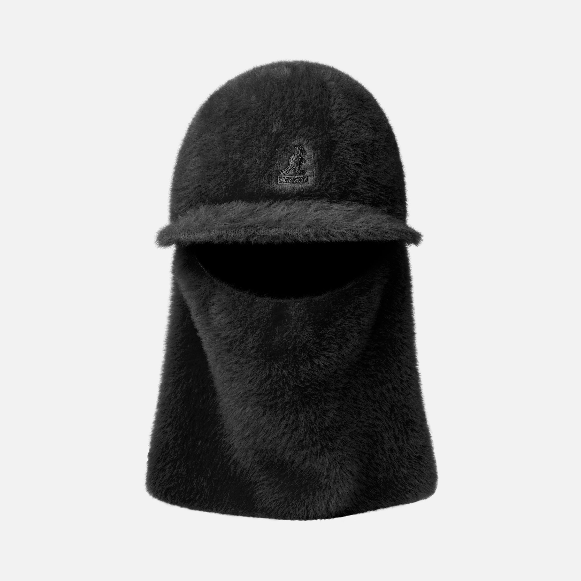 Kangol Faux Fur Balaclava