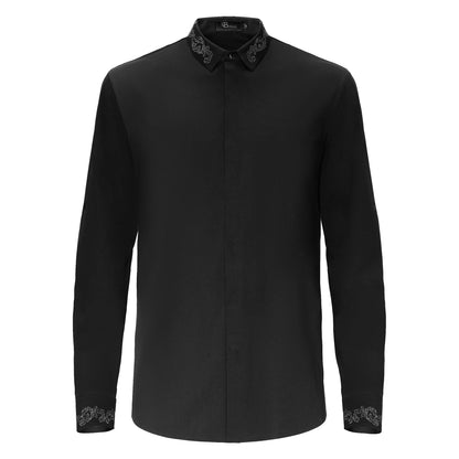 Midnight Precision Shirt BLACK/GUN