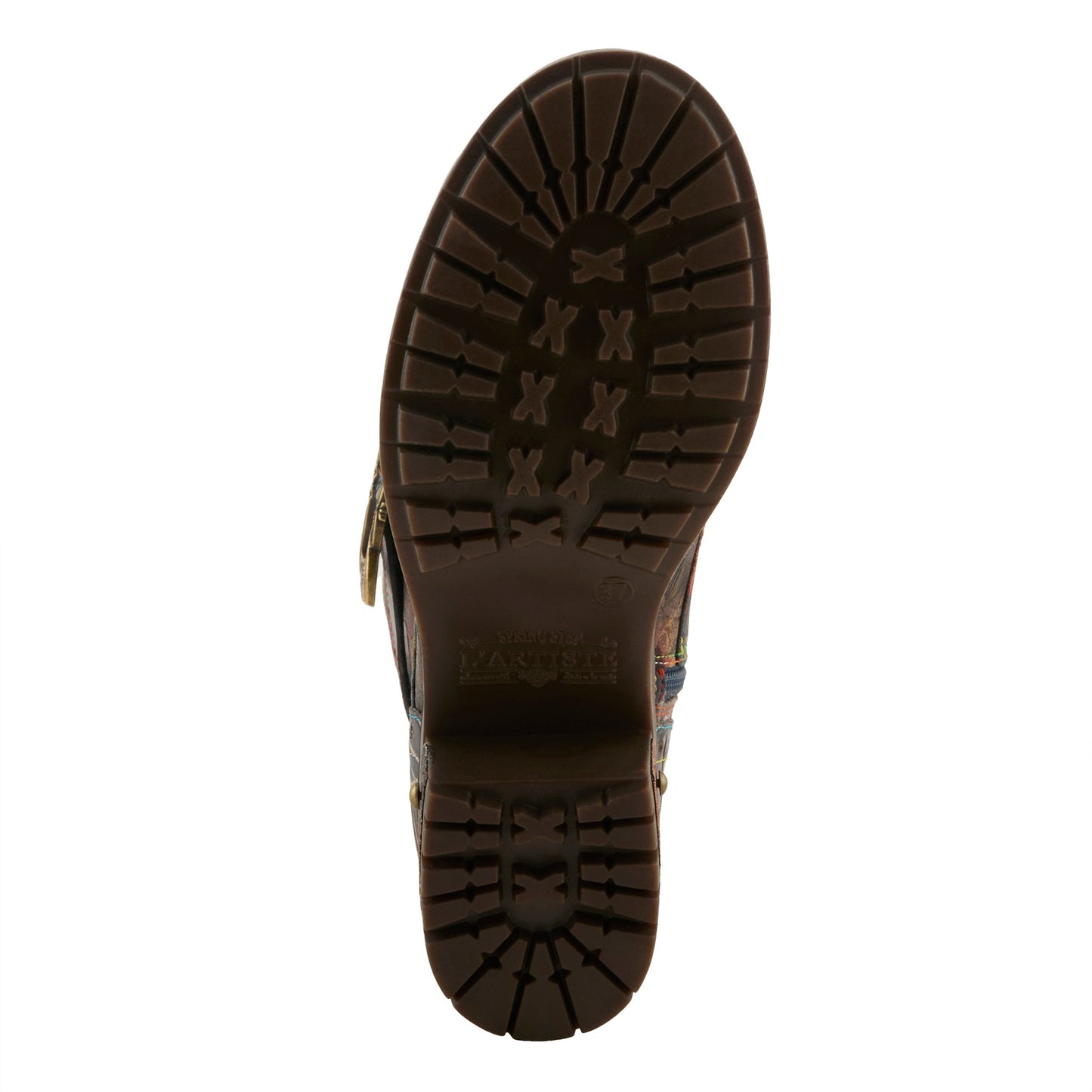 L'Artiste Navy Kisha-Fall Boots