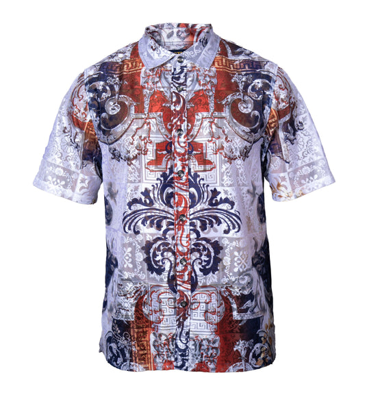 Prestige LACE-613 Royal Lace Shirt