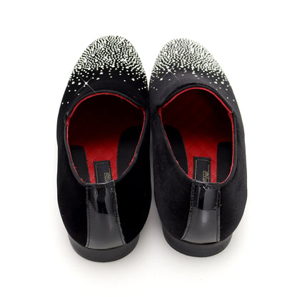 Sharp Sophistication BLACK/SILVER - Dudes Boutique