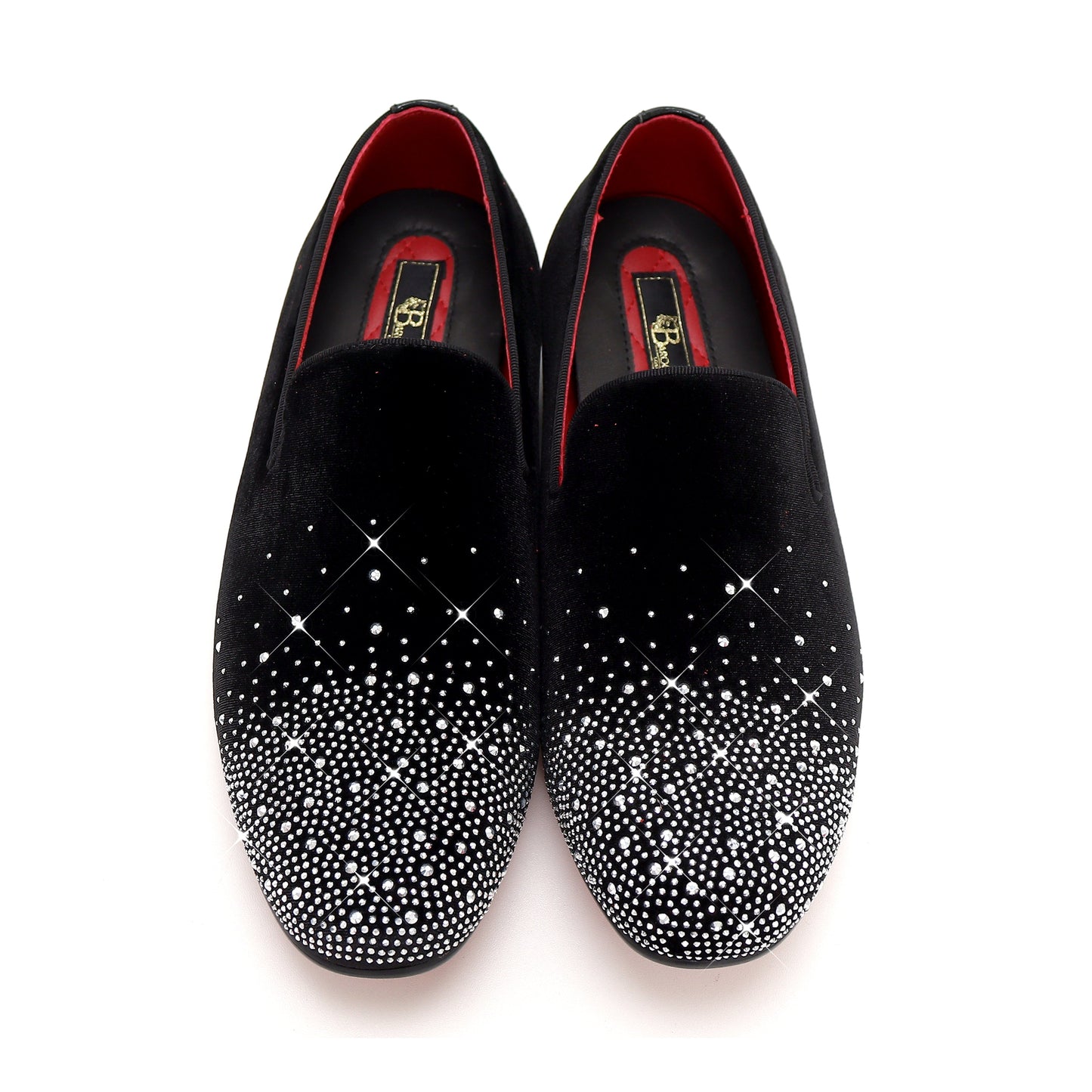 Sharp Sophistication BLACK/SILVER - Dudes Boutique