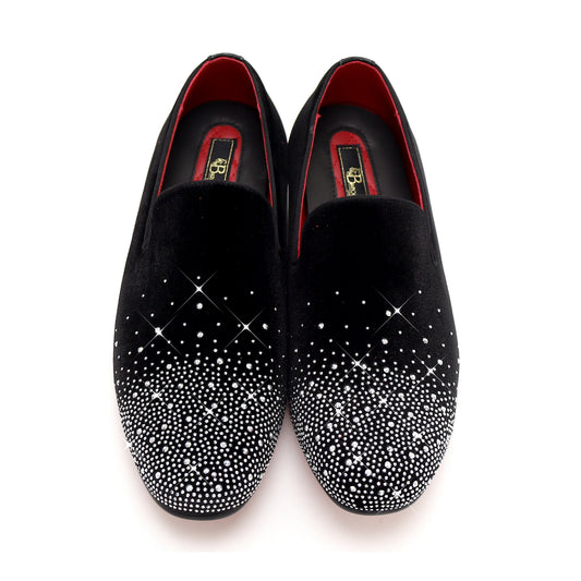 Sharp Sophistication BLACK/SILVER - Dudes Boutique