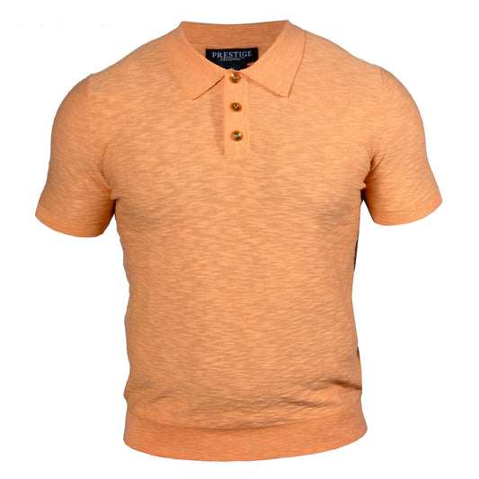 Prestige LIN-590 Apricot Soft Linen Shirt