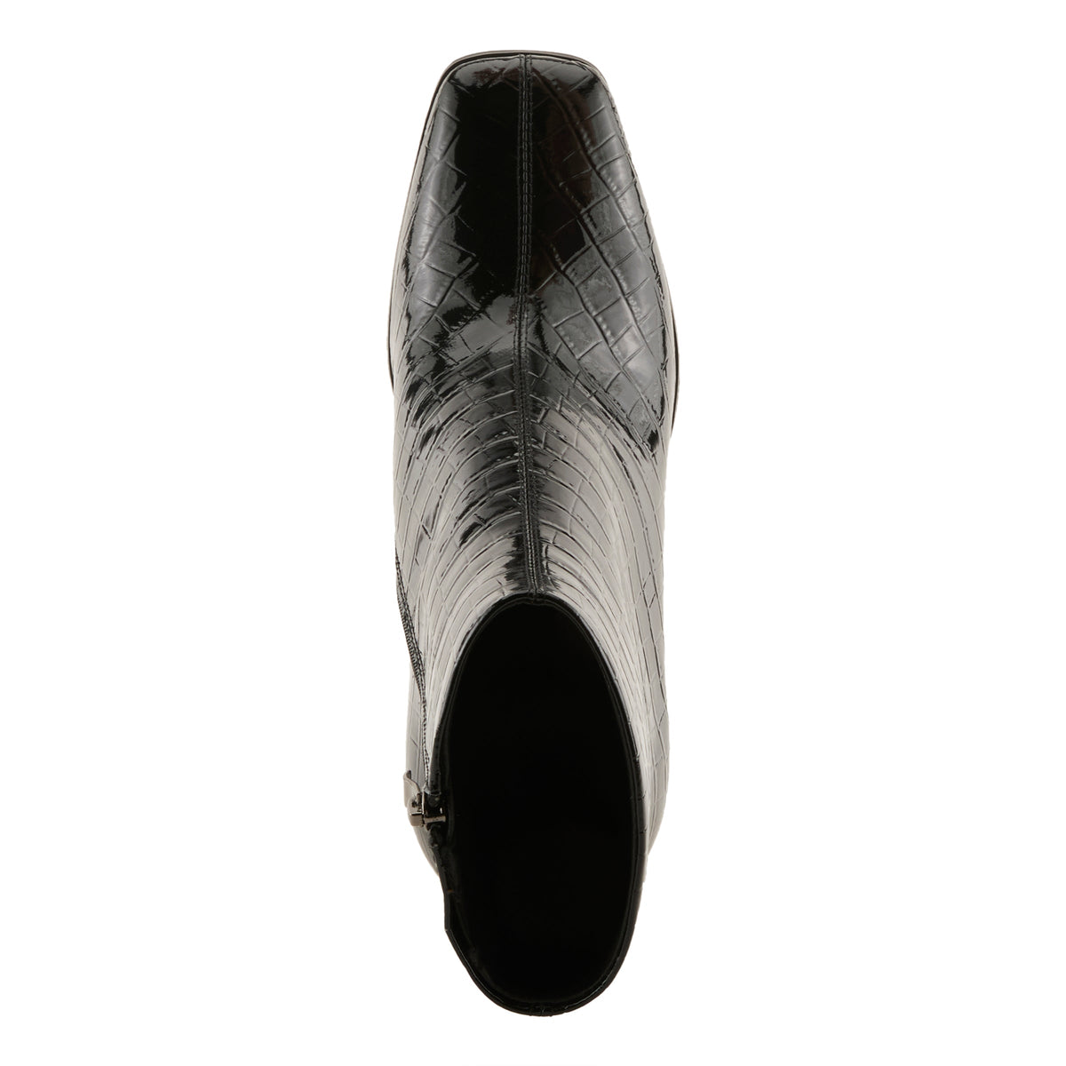 Azura Longoria women's embossed gator boots