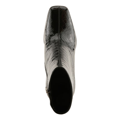 Azura Longoria women's embossed gator boots