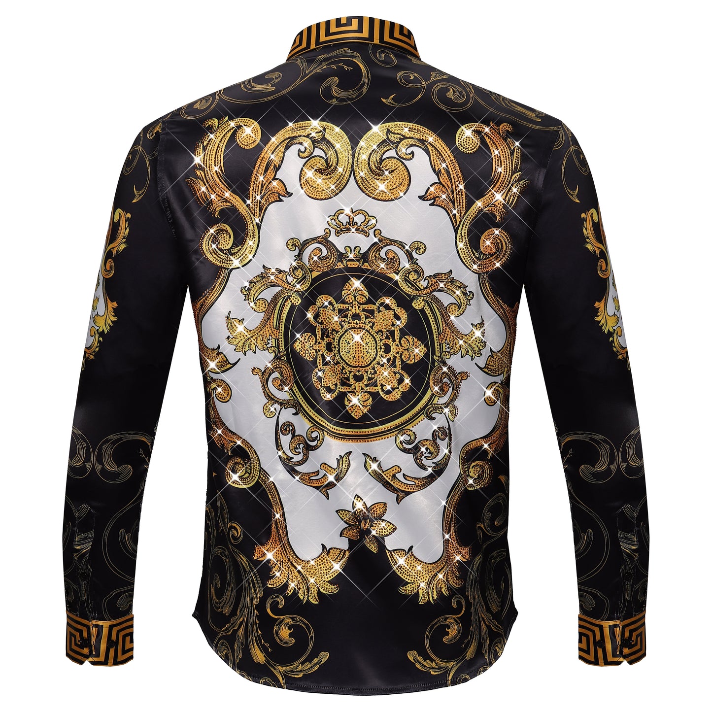 Rich Life BLACK - Dudes Boutique