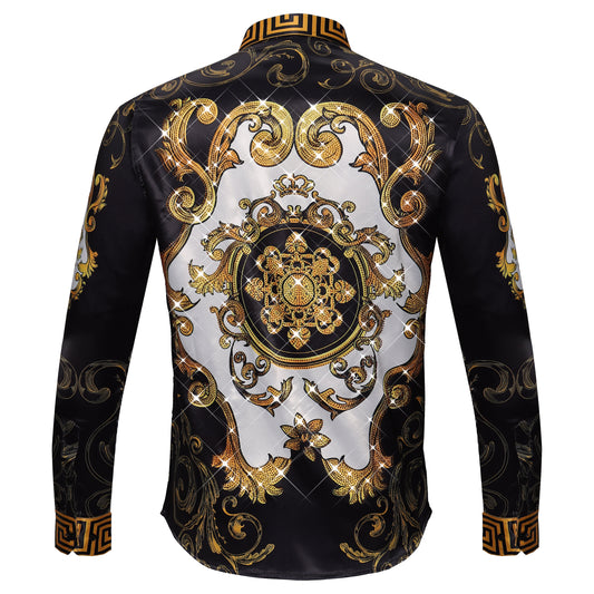 Rich Life BLACK - Dudes Boutique