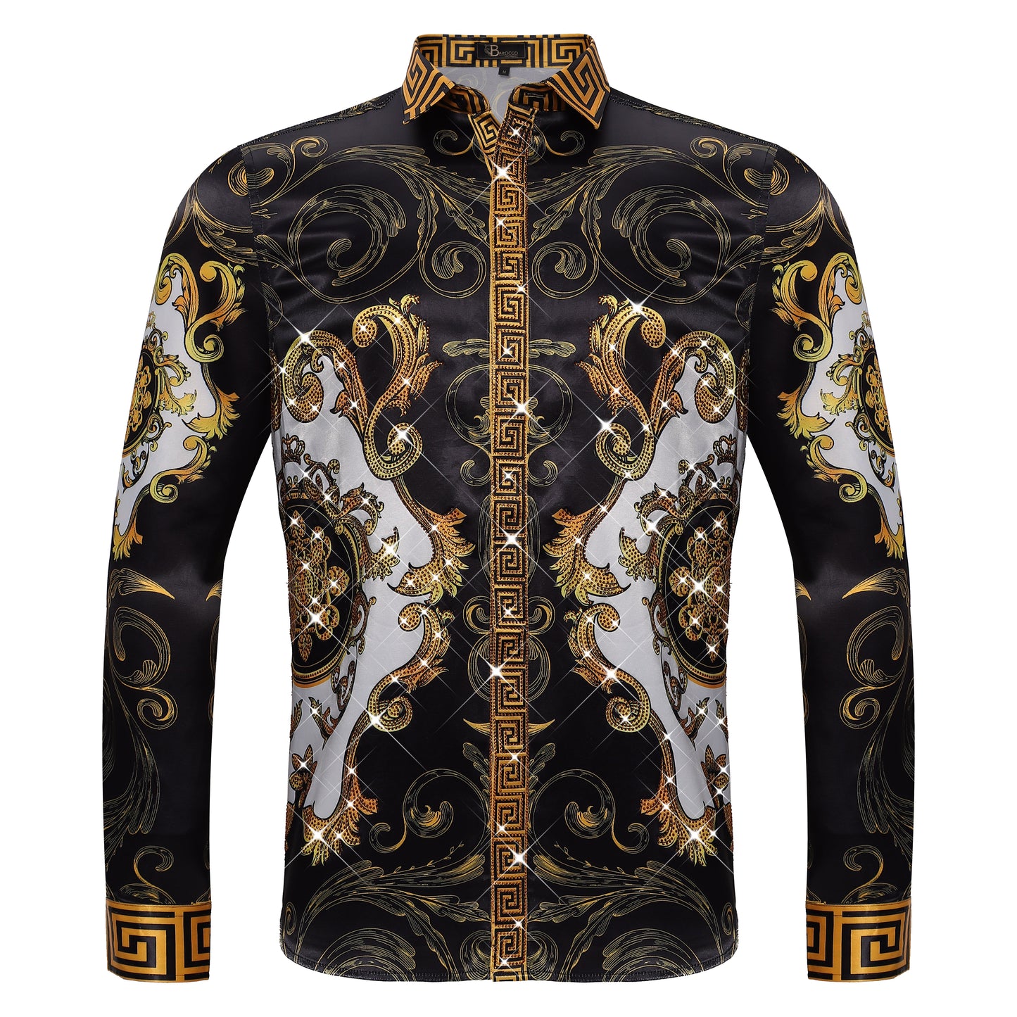 Rich Life BLACK - Dudes Boutique