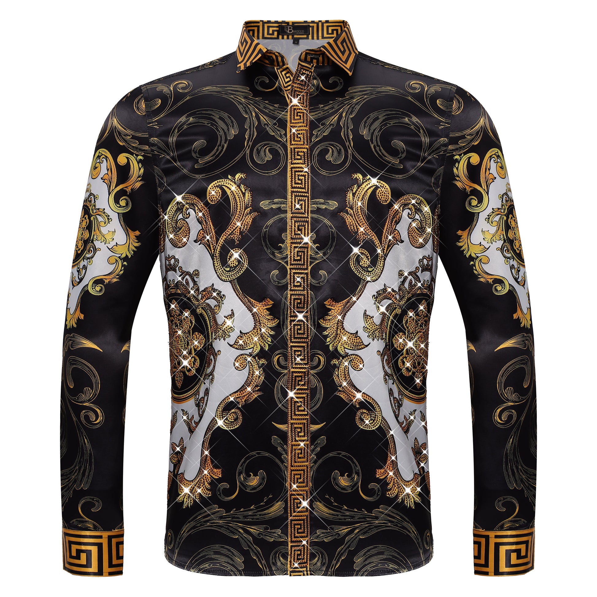 Rich Life BLACK - Dudes Boutique