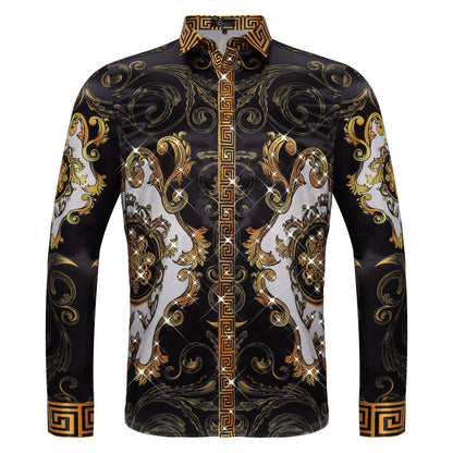 Rich Life BLACK - Dudes Boutique