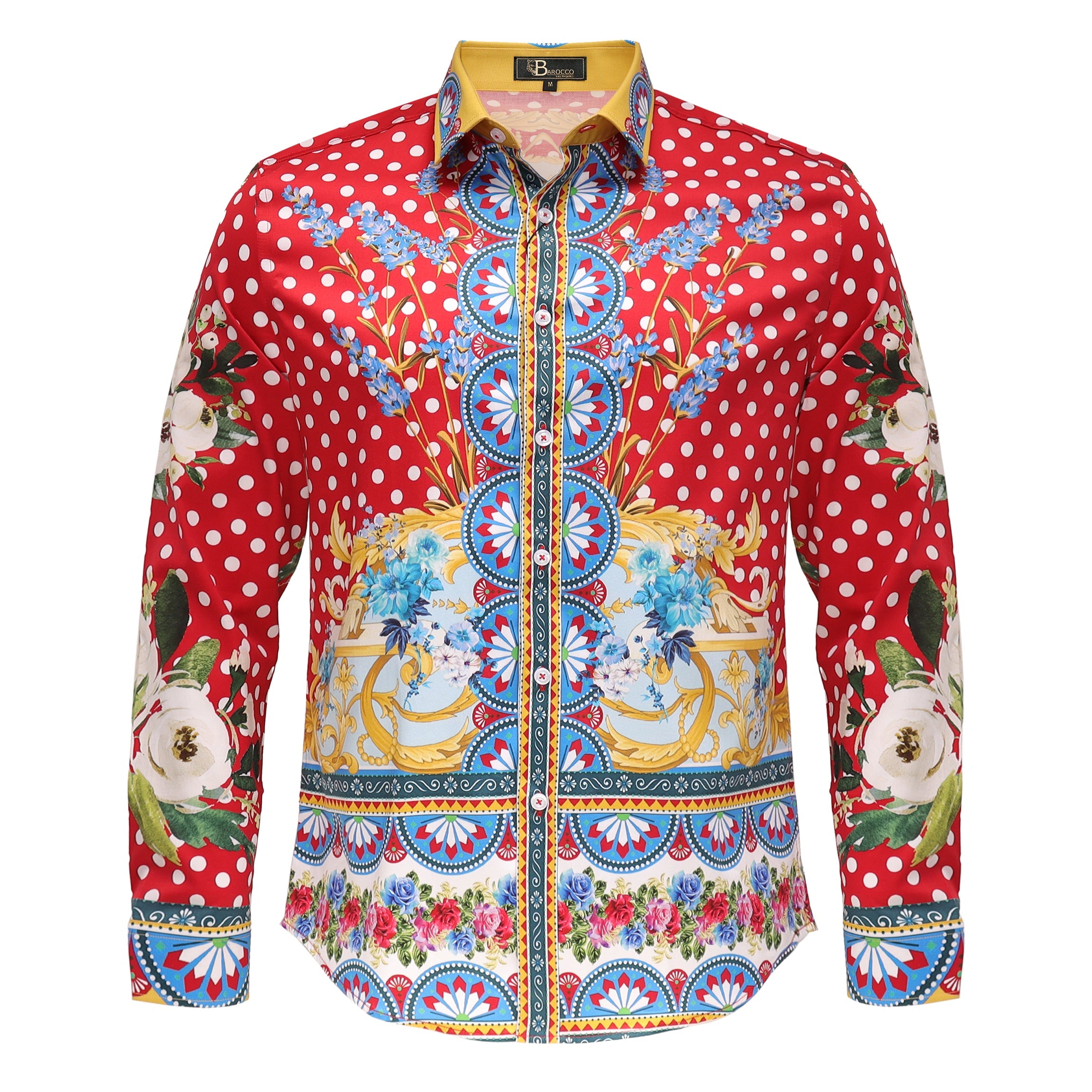 Positano Summers RED - Dudes Boutique