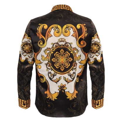 Exotic Elegance BLACK - Dudes Boutique