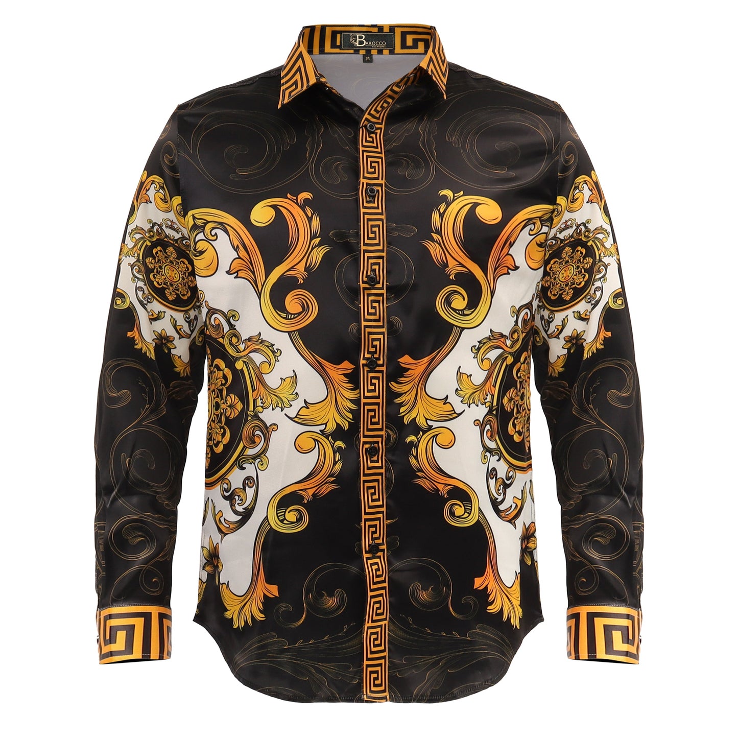 Exotic Elegance BLACK - Dudes Boutique