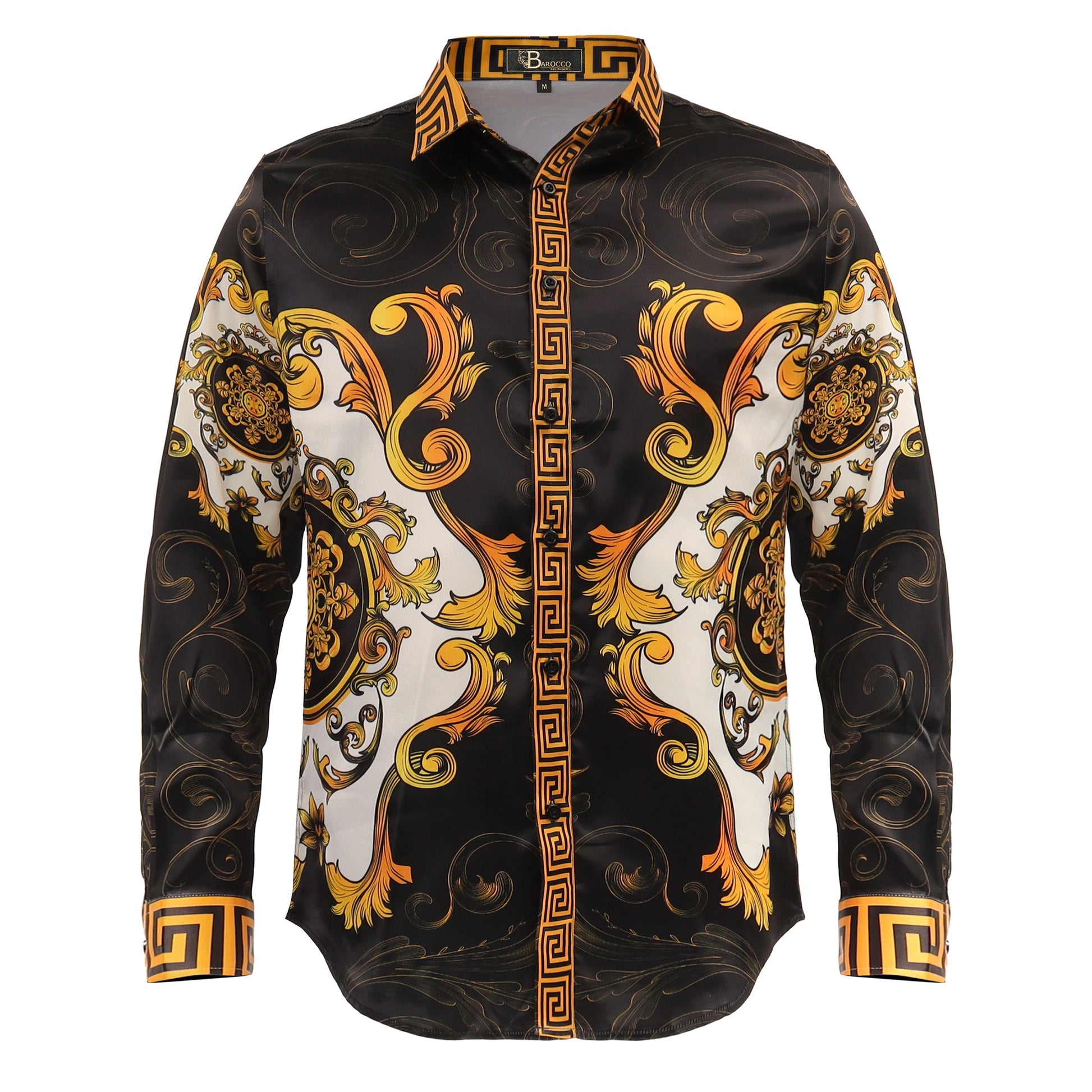Exotic Elegance BLACK - Dudes Boutique