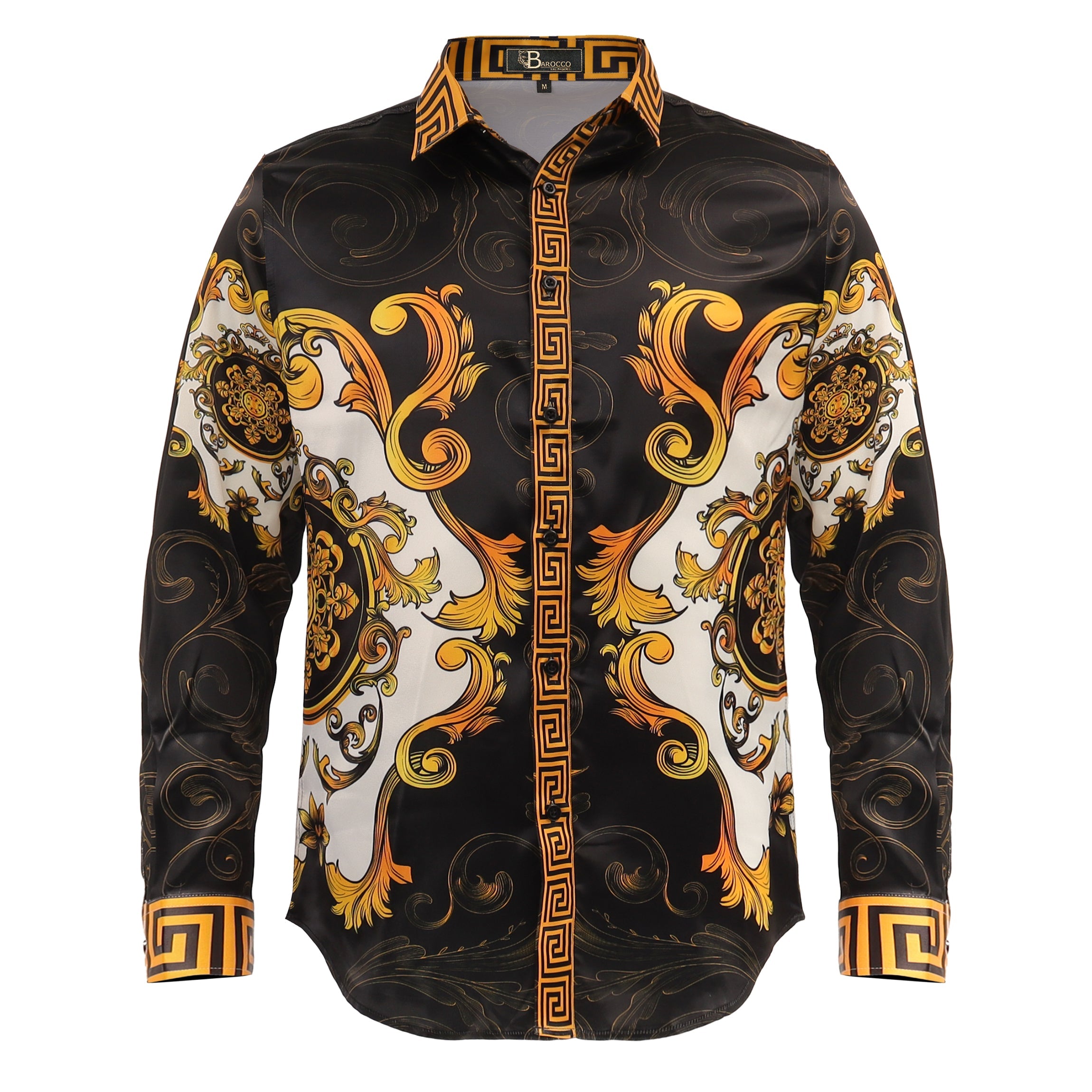 Exotic Elegance BLACK - Dudes Boutique