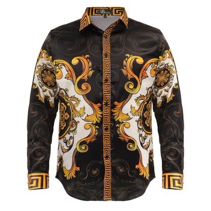Exotic Elegance BLACK - Dudes Boutique