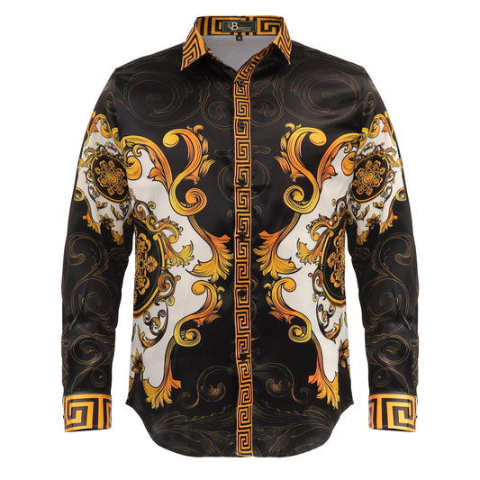 Exotic Elegance BLACK - Dudes Boutique