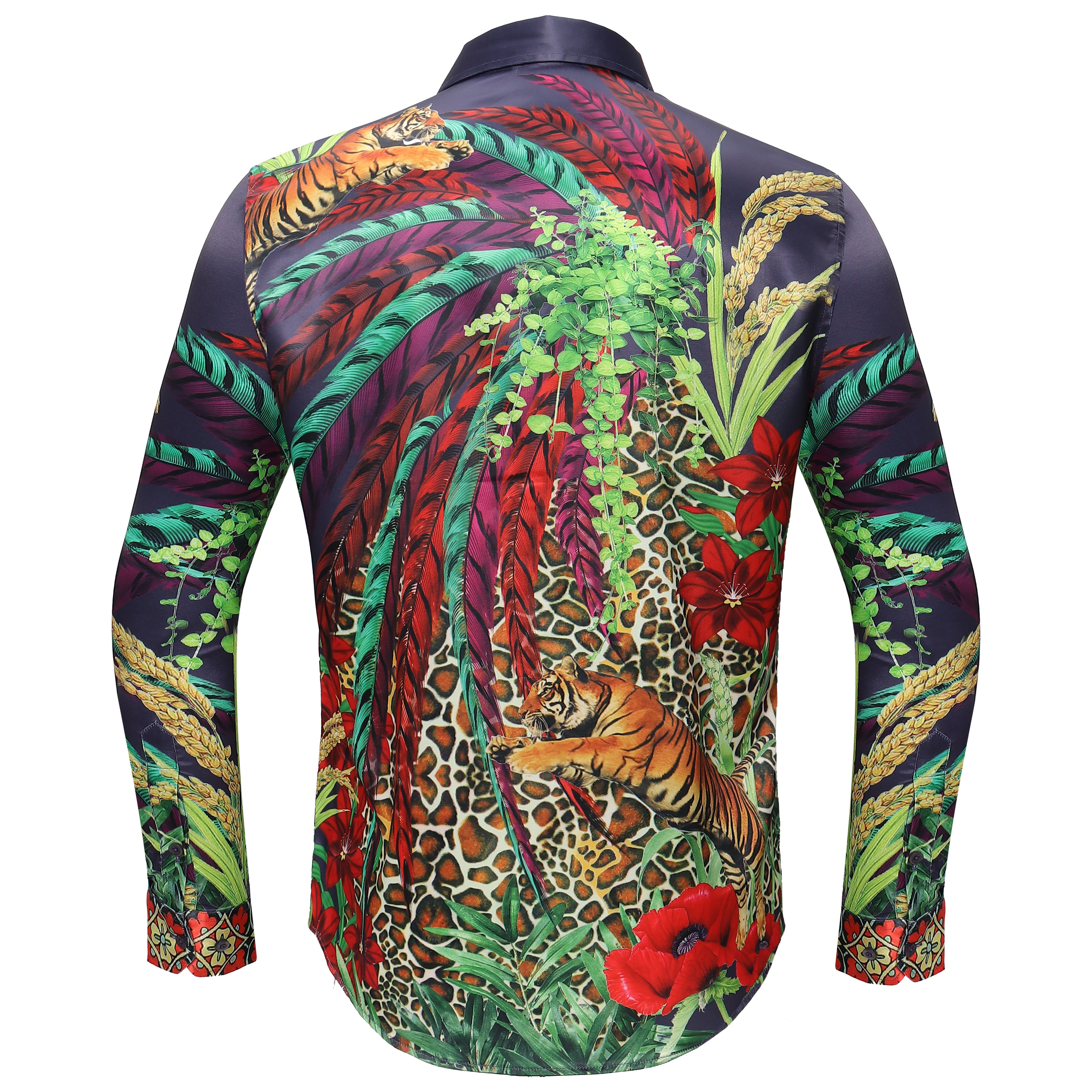 Exotic Allure MULTI - Dudes Boutique