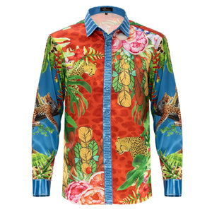 Spotted Splendor MULTI - Dudes Boutique