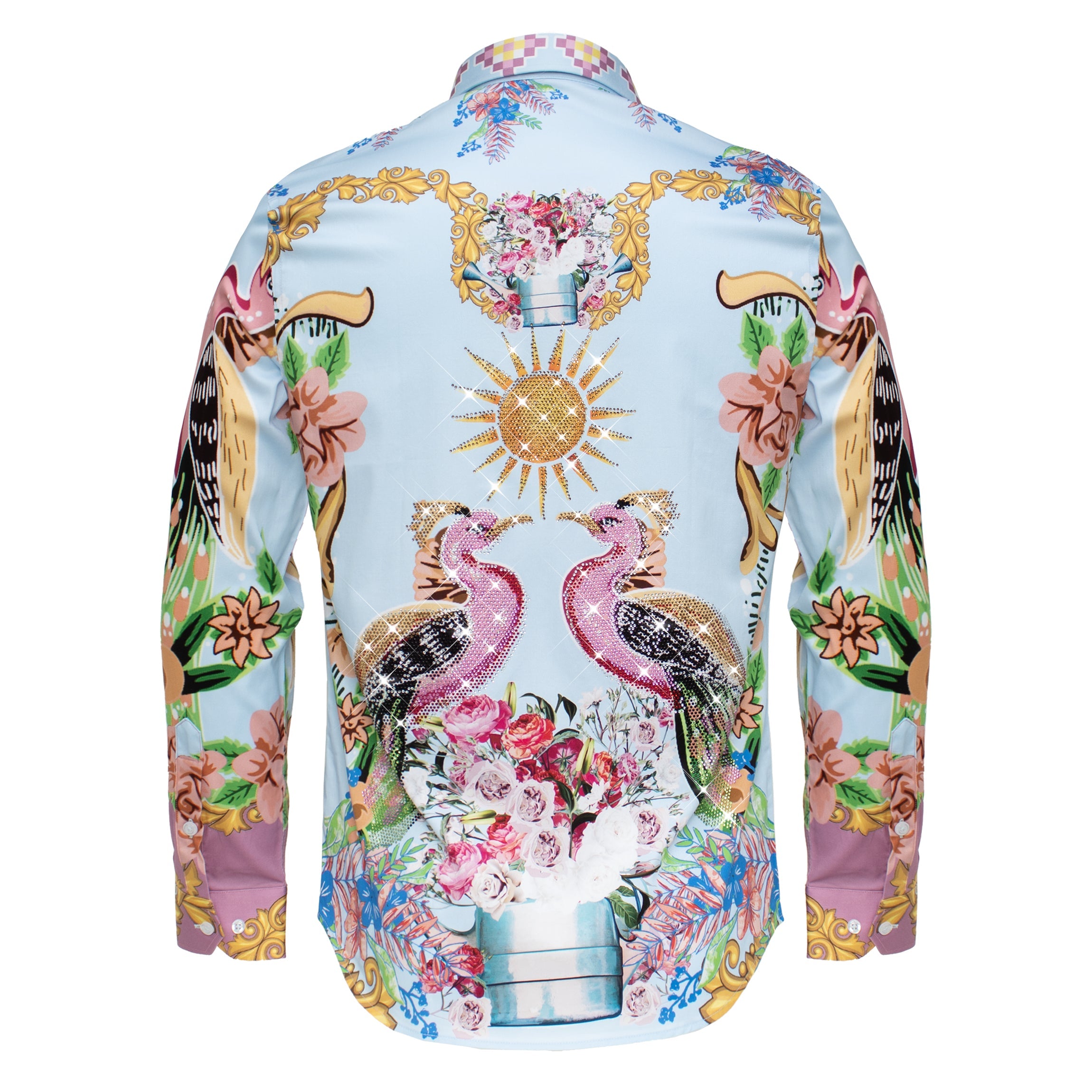 Summer Song SKY - Dudes Boutique