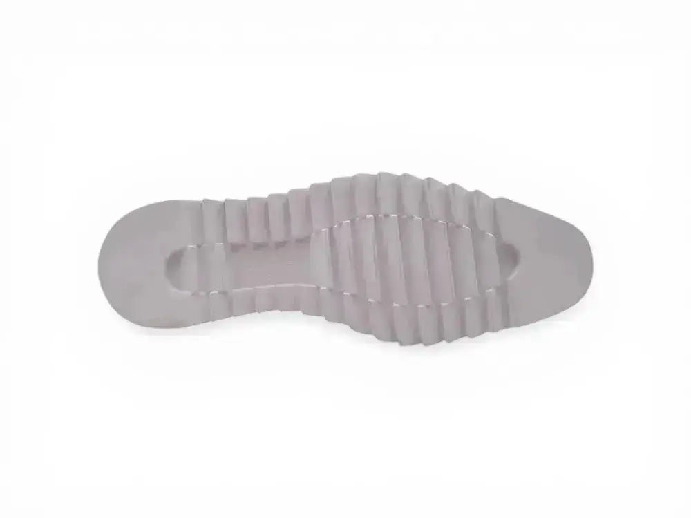 Laceless Loafer with Contrast color lightweight sole